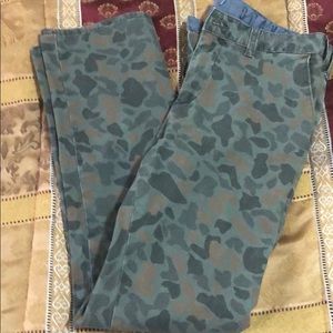 Pacsun Como chinos